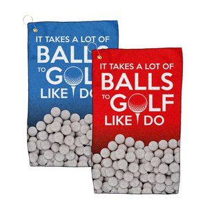Golf Bag Towels